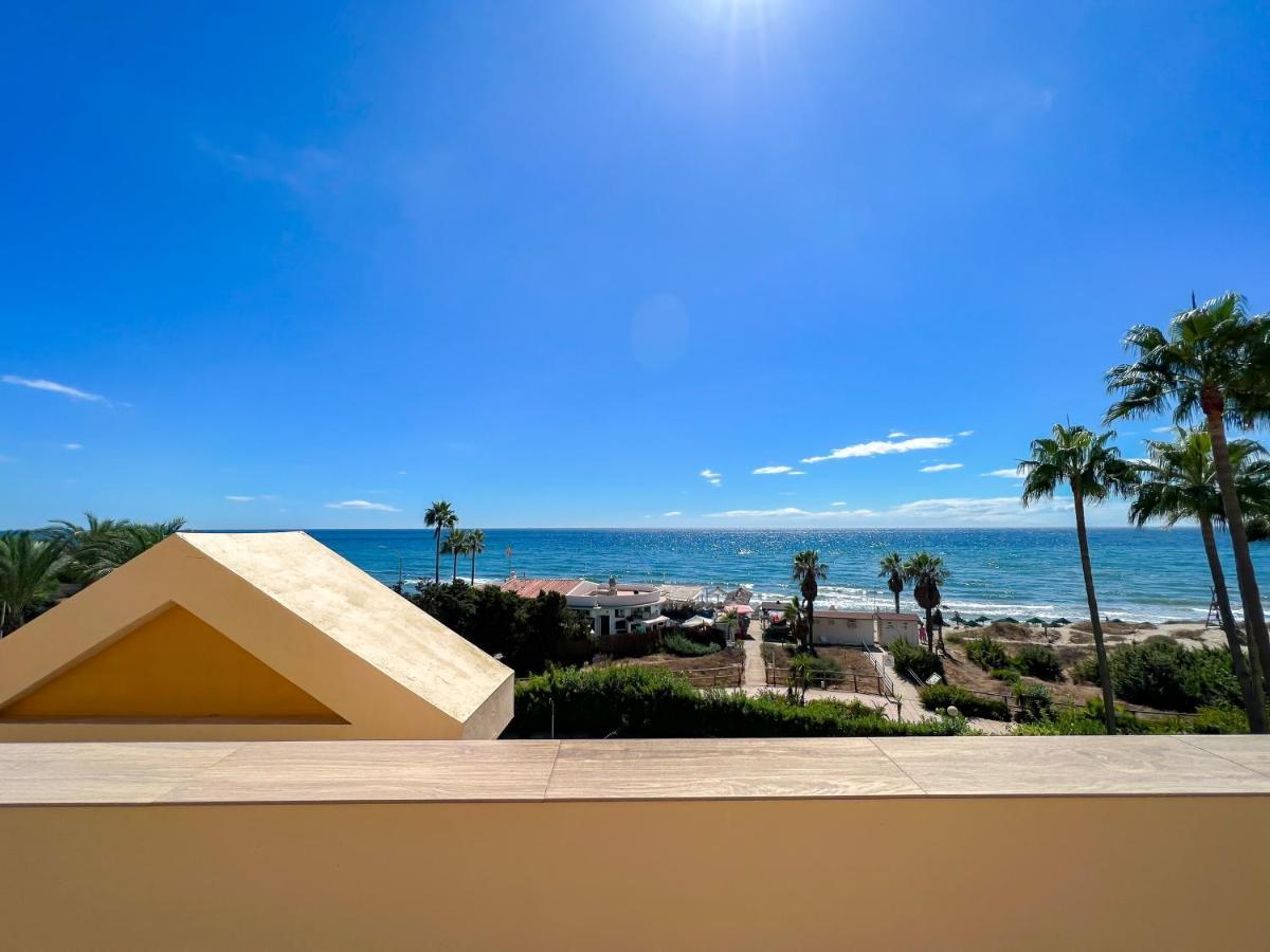 Oleholidays 1134 Romana Playa Vistas Panoramicas Al Mar Marbella Zewnętrze zdjęcie