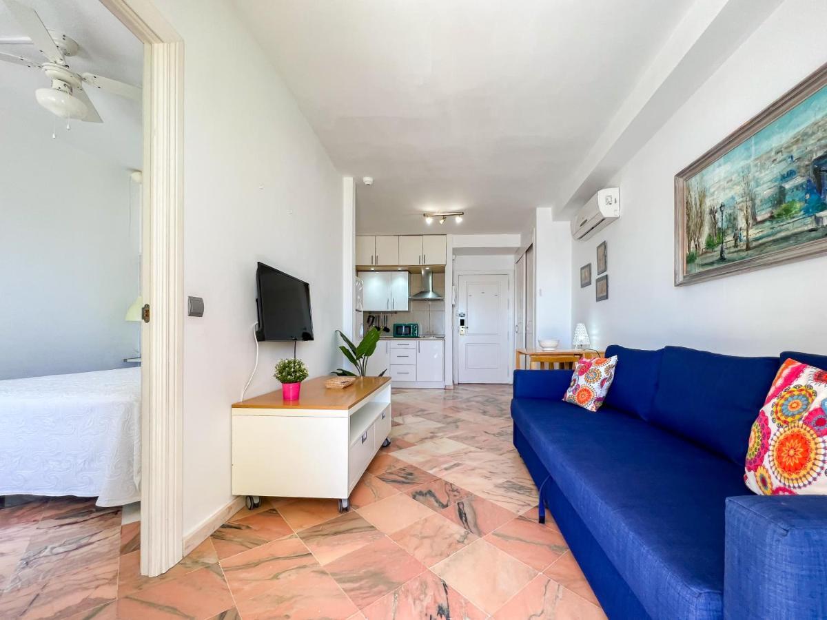 Oleholidays 1134 Romana Playa Vistas Panoramicas Al Mar Marbella Zewnętrze zdjęcie