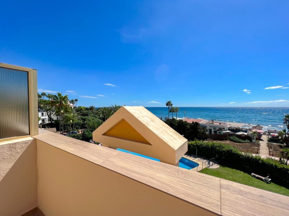 Oleholidays 1134 Romana Playa Vistas Panoramicas Al Mar Marbella Zewnętrze zdjęcie