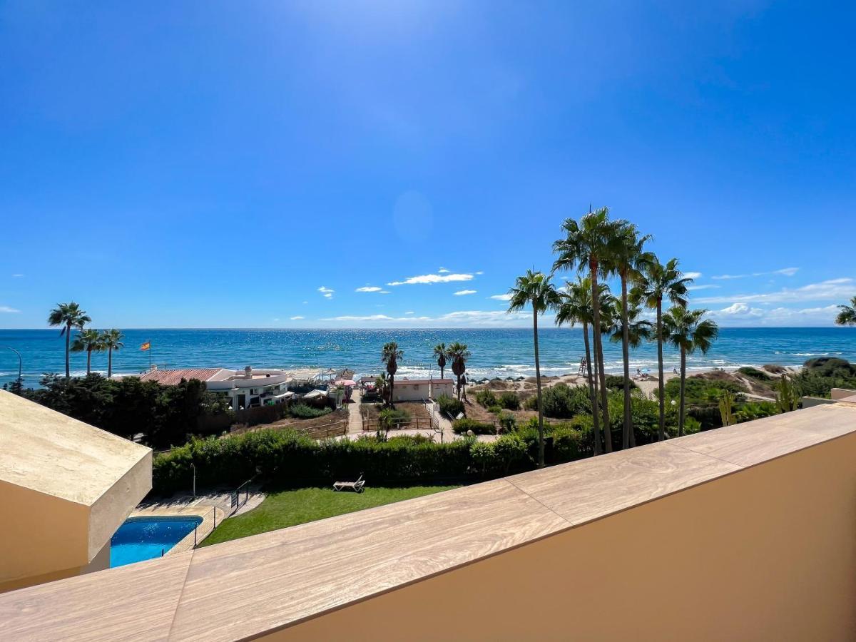 Oleholidays 1134 Romana Playa Vistas Panoramicas Al Mar Marbella Zewnętrze zdjęcie