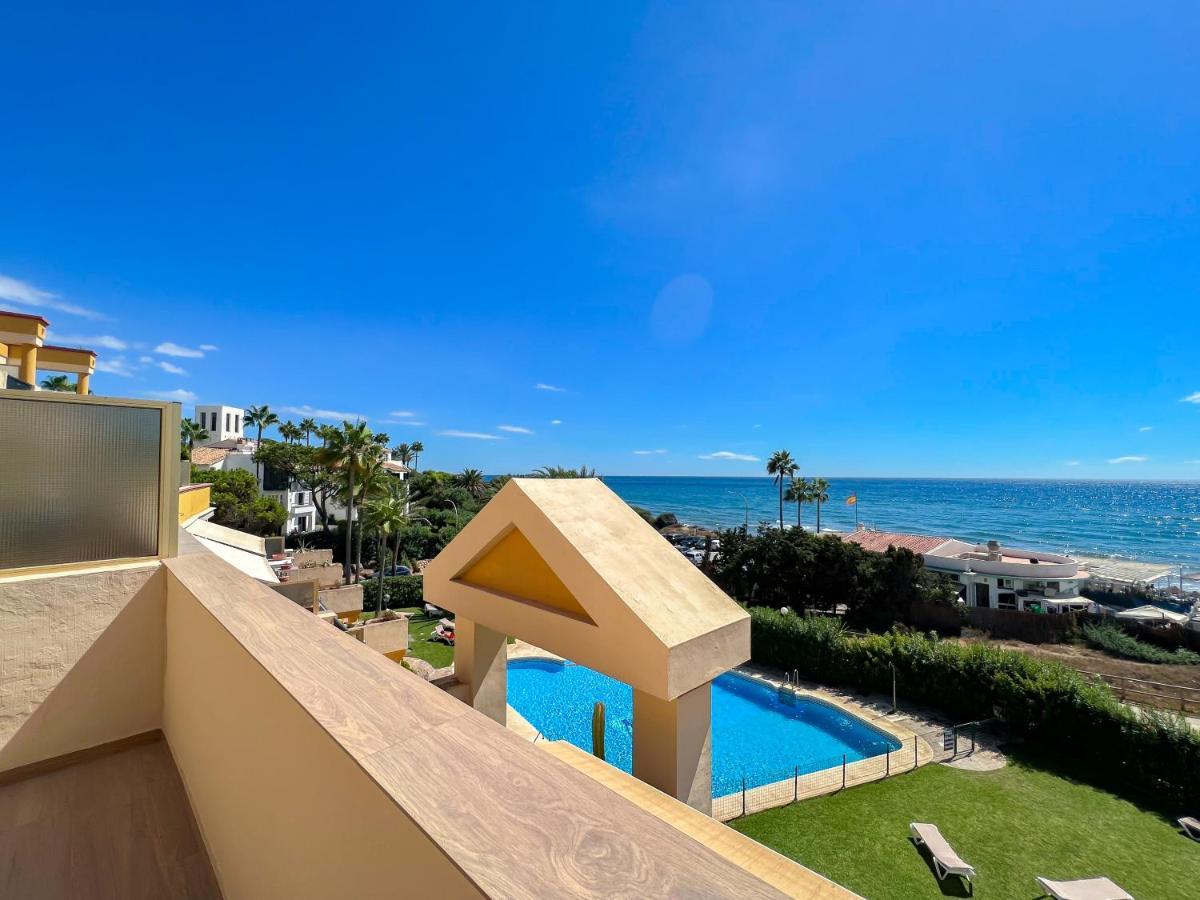 Oleholidays 1134 Romana Playa Vistas Panoramicas Al Mar Marbella Zewnętrze zdjęcie