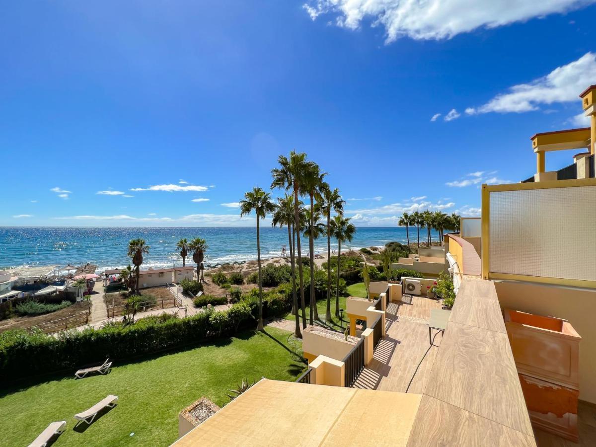 Oleholidays 1134 Romana Playa Vistas Panoramicas Al Mar Marbella Zewnętrze zdjęcie