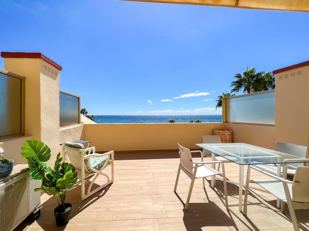 Oleholidays 1134 Romana Playa Vistas Panoramicas Al Mar Marbella Zewnętrze zdjęcie