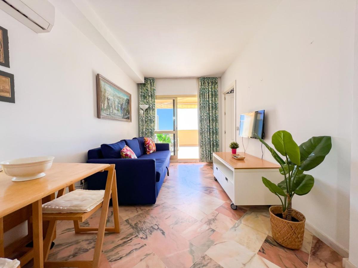 Oleholidays 1134 Romana Playa Vistas Panoramicas Al Mar Marbella Zewnętrze zdjęcie